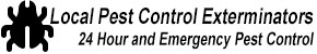 San Jose CA Pest Control Exterminators